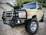 A picture of LAND CRUISER DOUBLE CABIN