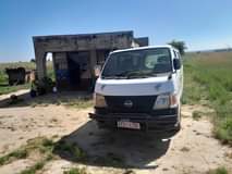 used nissan caravan