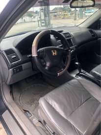 A picture of HONDA Accord DC