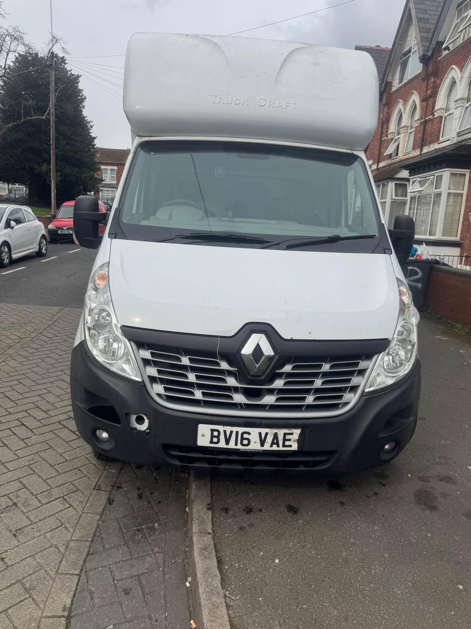 renault master