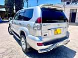 A picture of LANDCRUISER PRADO BHX