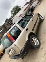 A picture of 2001 crv first body buy and drive nothing to fix