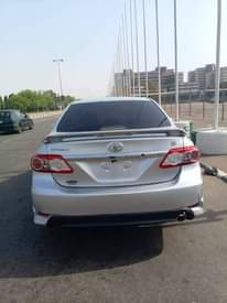 A picture of 2011 Toyota Corolla