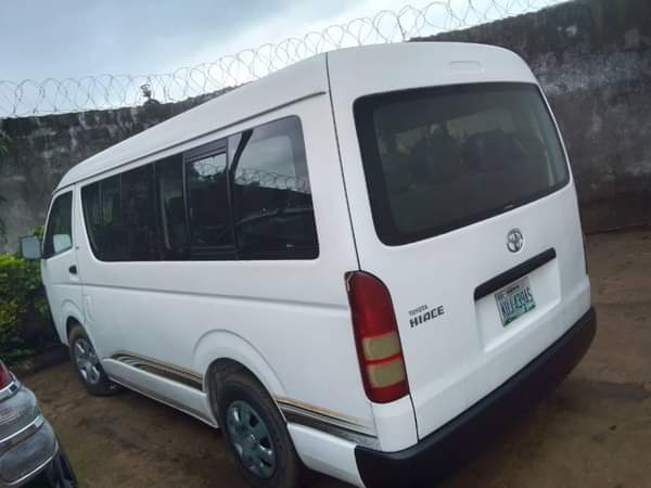 A picture of Belgium grade hummer bus Everything working perfectly Company used Sweet