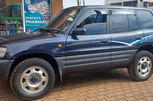 A picture of TOYOTA RAV4 UAP IN PERFECT CONDITION PRICE 13.8M 0708 205740