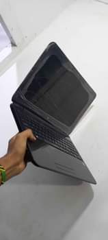 A picture of HP SLIM intel HDD 500GB RAM 4GB WiFi Bettery 4hrs