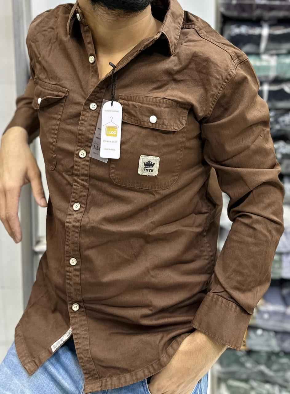 A picture of Men s Shirts