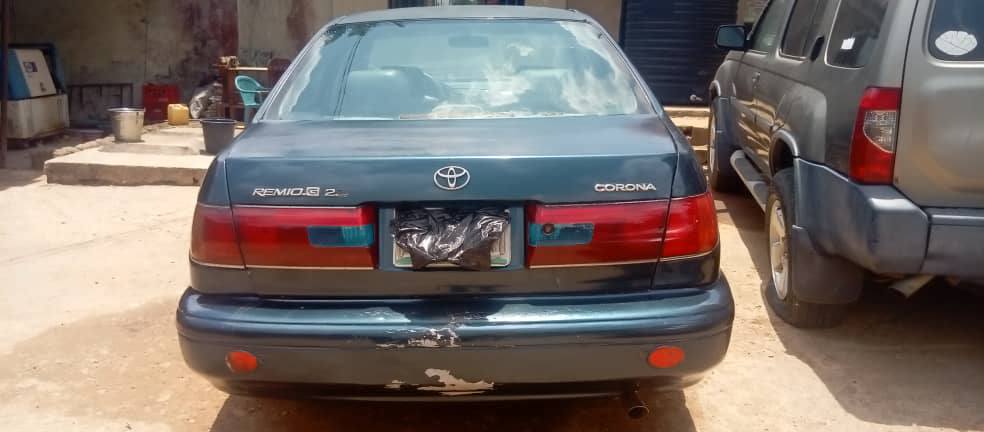 A picture of Clean Toyota Corona
