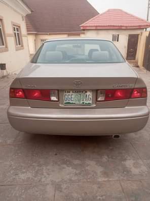 A picture of STILL AVAILABLE Toyota Camry aka droplight Good engine gear wit