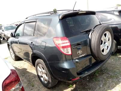 A picture of Only if you need tokunbo cars to buy please call