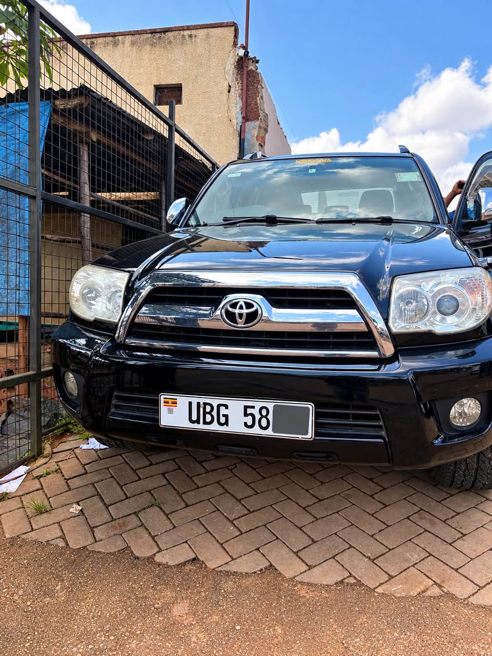 toyota surf