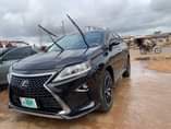 A picture of Lexus RX 350