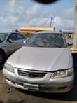 A picture of 2000 Mazda 626