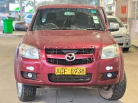 mazda bt50