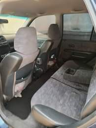 A picture of Honda CRV 2005 model 4 sale Super Clean First body