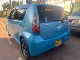 A picture of Toyota Passo For sale 13.5m Contact 0788294123 0701691009