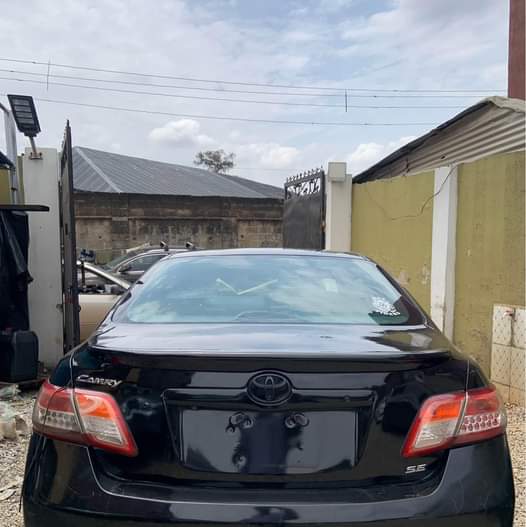 A picture of Nearly used 2009 Toyota Camry sport edition