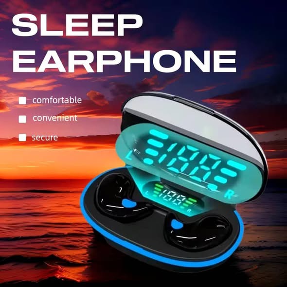 A picture of Earbuds