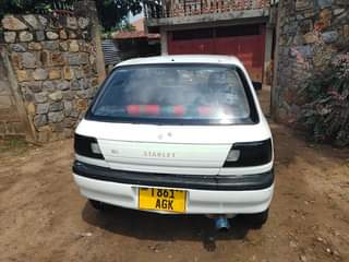 A picture of Starlet