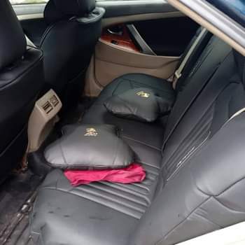 A picture of Toyota Camry 2008