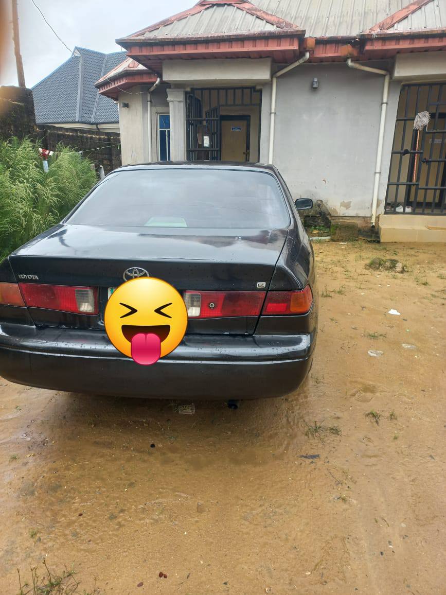 A picture of Toyota Camry