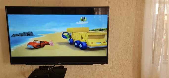 A picture of 43 inch AIWA Smart TV