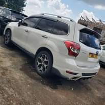 A picture of Subaru 2014 43M
