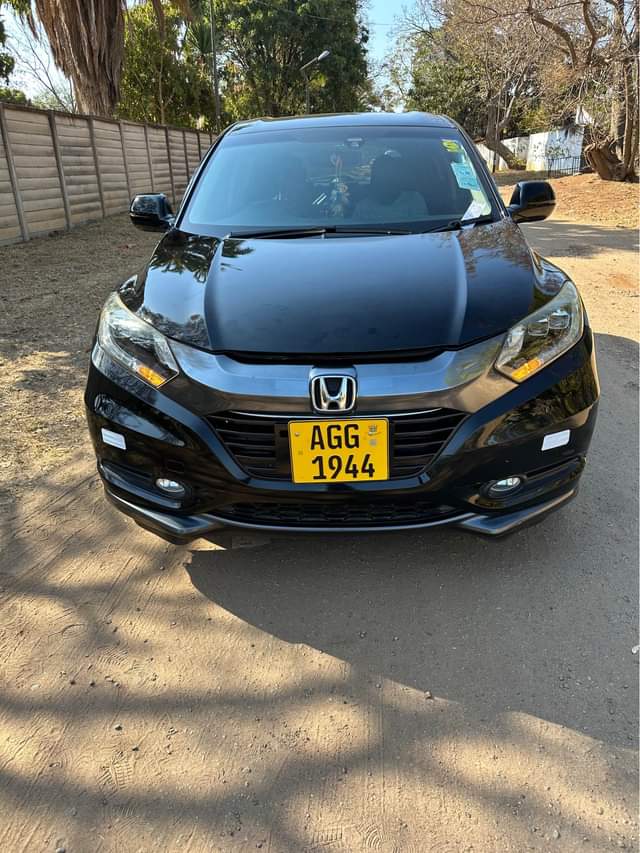 honda vezel