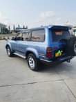 A picture of TOY0TA LAND CRUISER MREMA REG DMG ENGINE 1HZ MANUAL GEAR