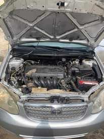 A picture of Toyota Corolla
