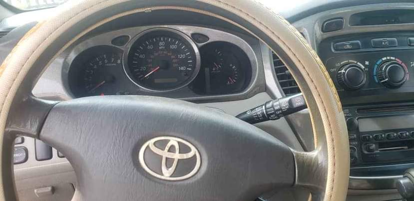 A picture of Toyota Highlander