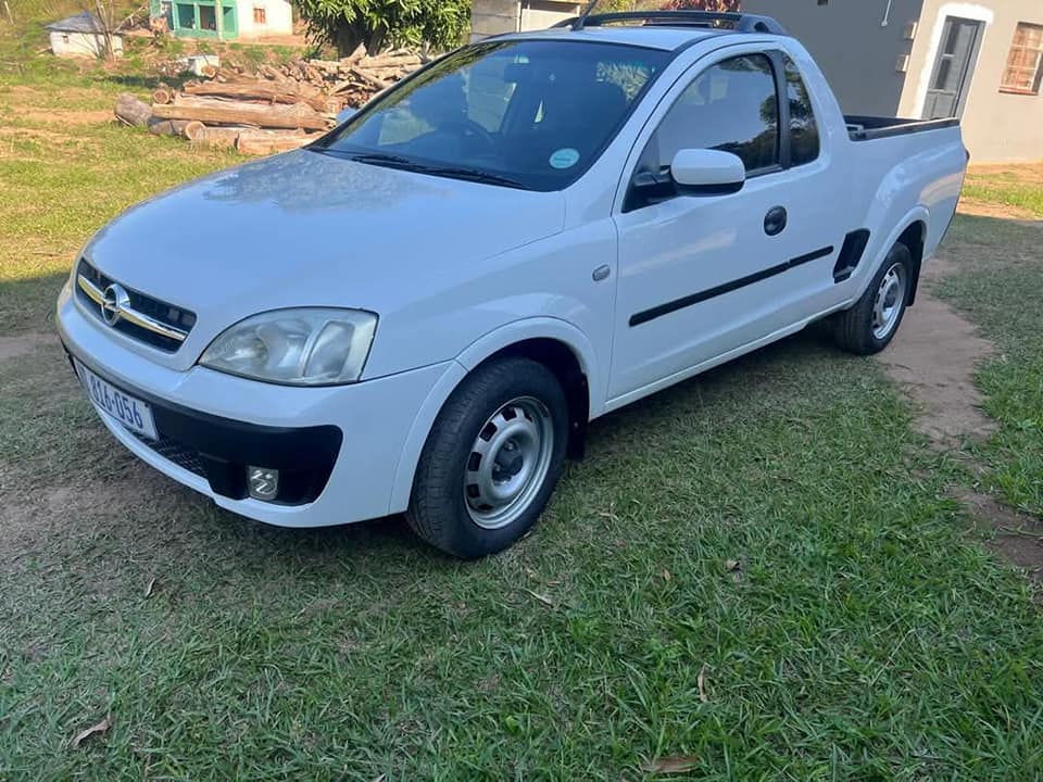 corsa utility under r50000
