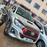 A picture of TOYOTA HILUX DOUBLECABIN 2011 80M