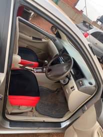 A picture of Corolla