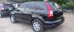 A picture of Clean Honda CR V 2009 model 2 6m net price