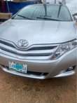 A picture of 2010 Toyota venza