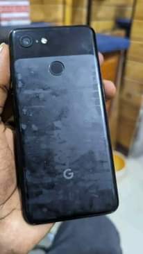 A picture of Google pixel 3