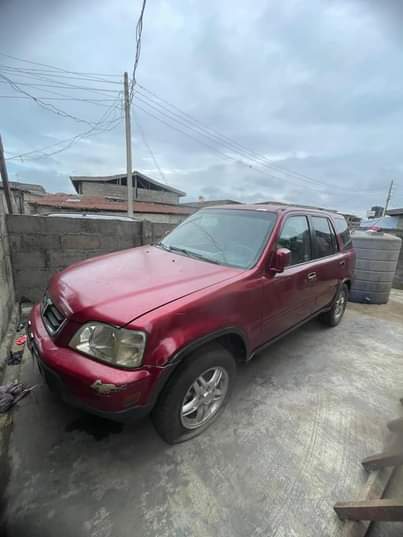 A picture of Used Honda CRv 1999 Engine gear okay AC not working