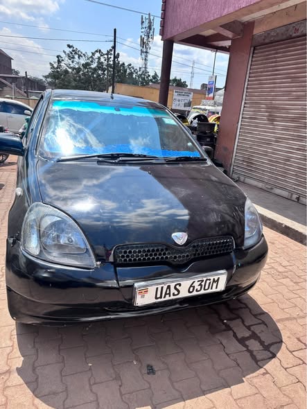 used toyota vits