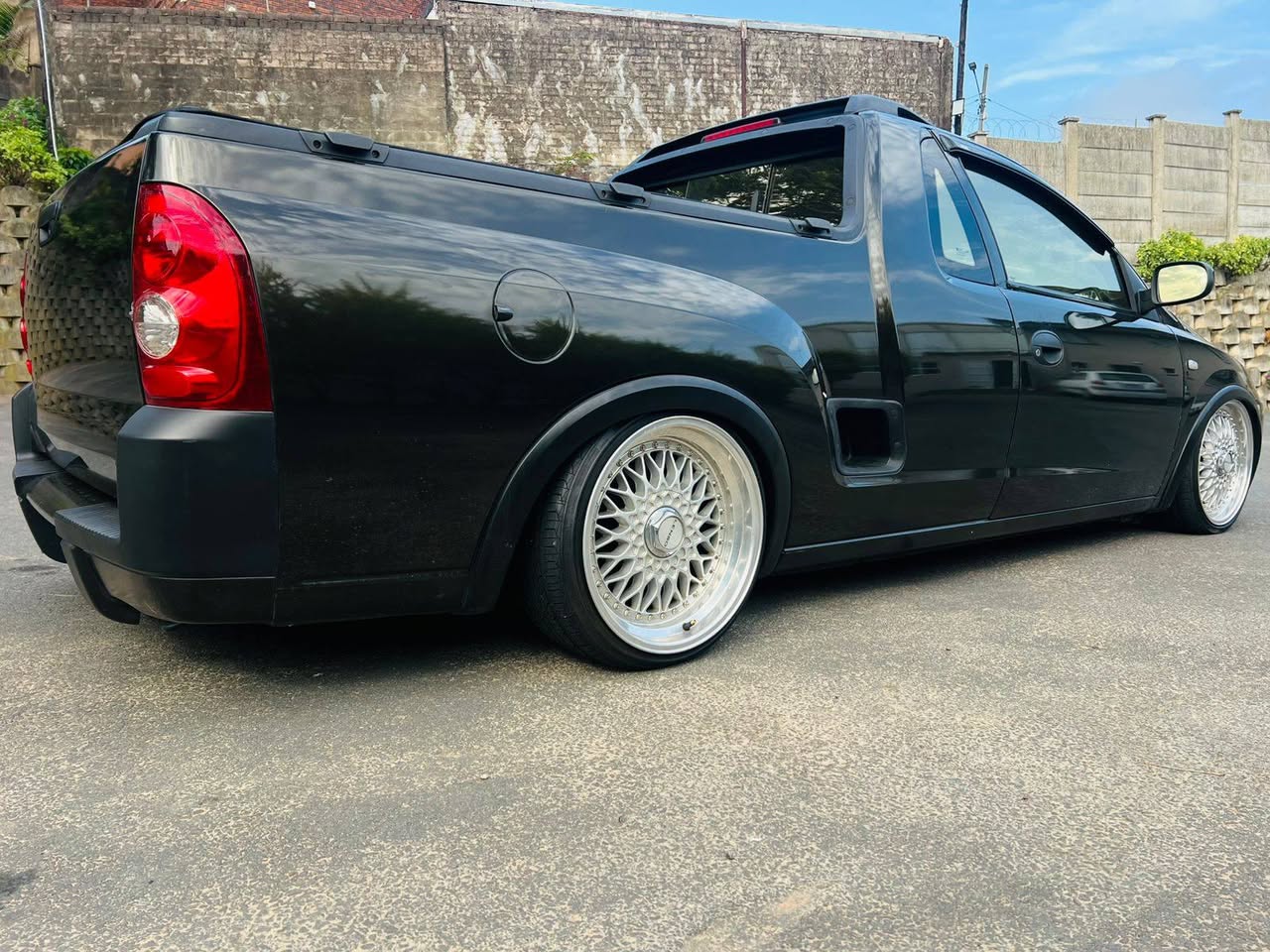 corsa utility