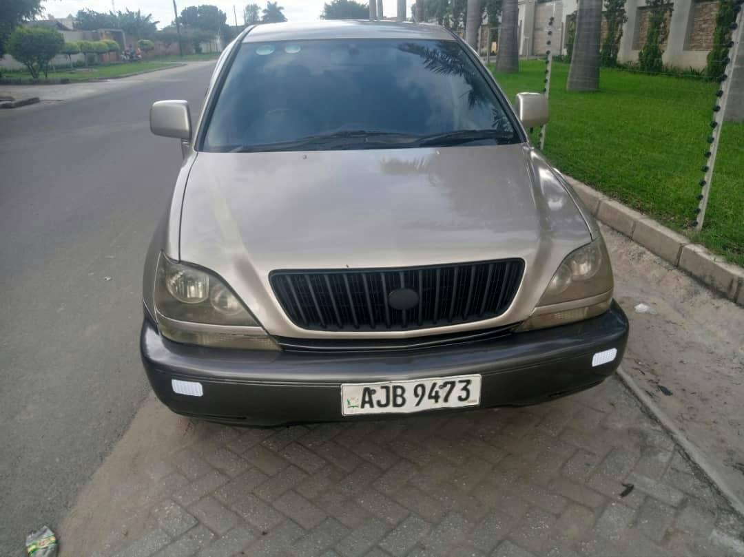 used toyota