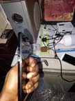 A picture of Infinix hot30