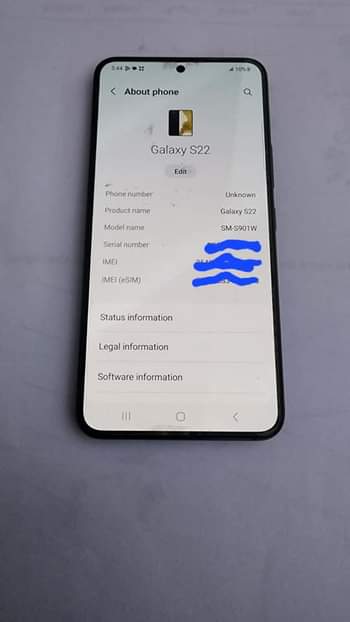samsung 22