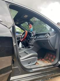 A picture of Mercedes Benz Cla250 for sale everything working perfectly fine buy