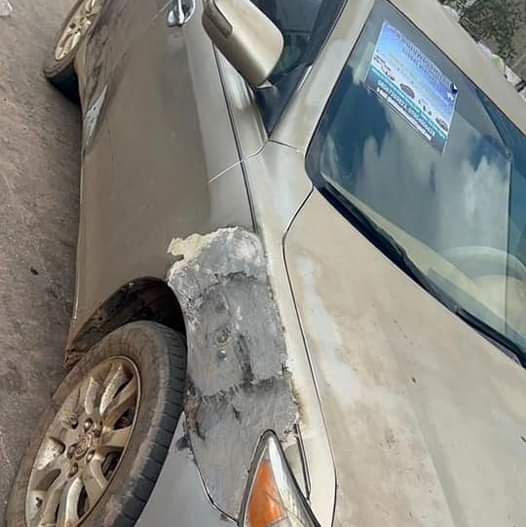A picture of 2008 camry