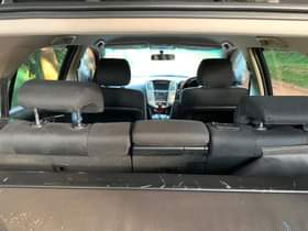 A picture of Toyota Harrier Model 2006 Engine 2 4cc Price 39M 0709788048