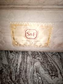 A picture of Foreign mattress for sale course price 800 which is 1.2