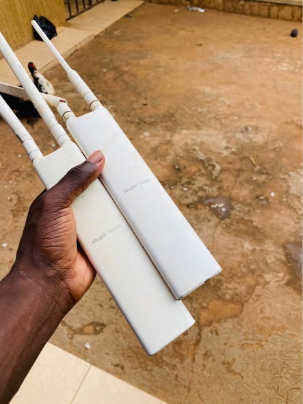 A picture of WiFi access point