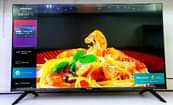 A picture of 40 Hisense Frameless Smart TV