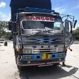 fuso fighter